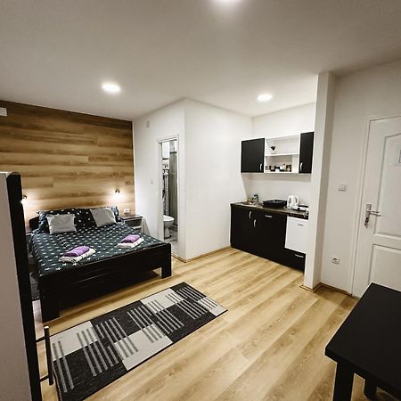 Apartament S. A. L. 2 Zrenjanin Zewnętrze zdjęcie
