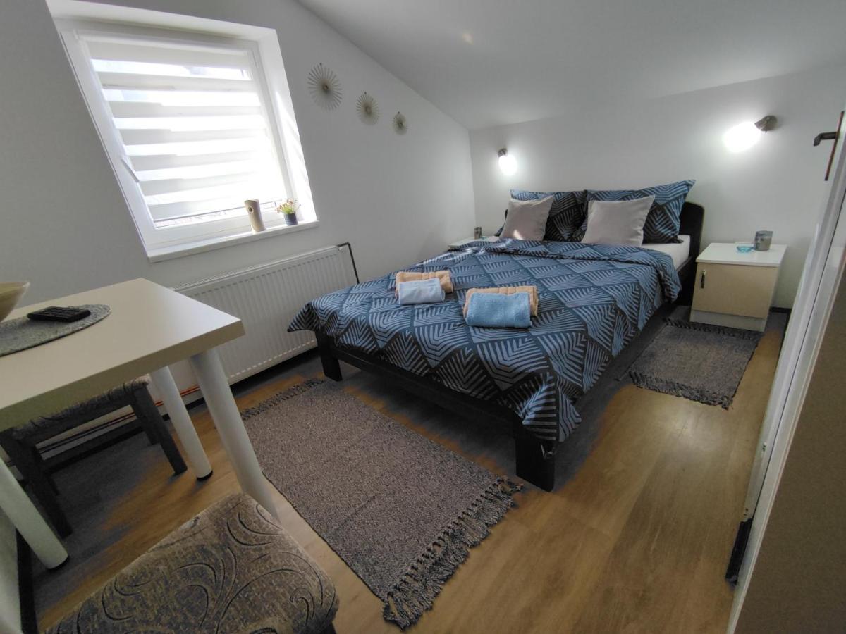 Apartament S. A. L. 2 Zrenjanin Zewnętrze zdjęcie