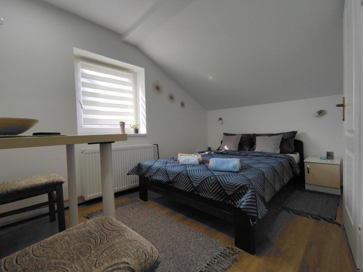 Apartament S. A. L. 2 Zrenjanin Zewnętrze zdjęcie