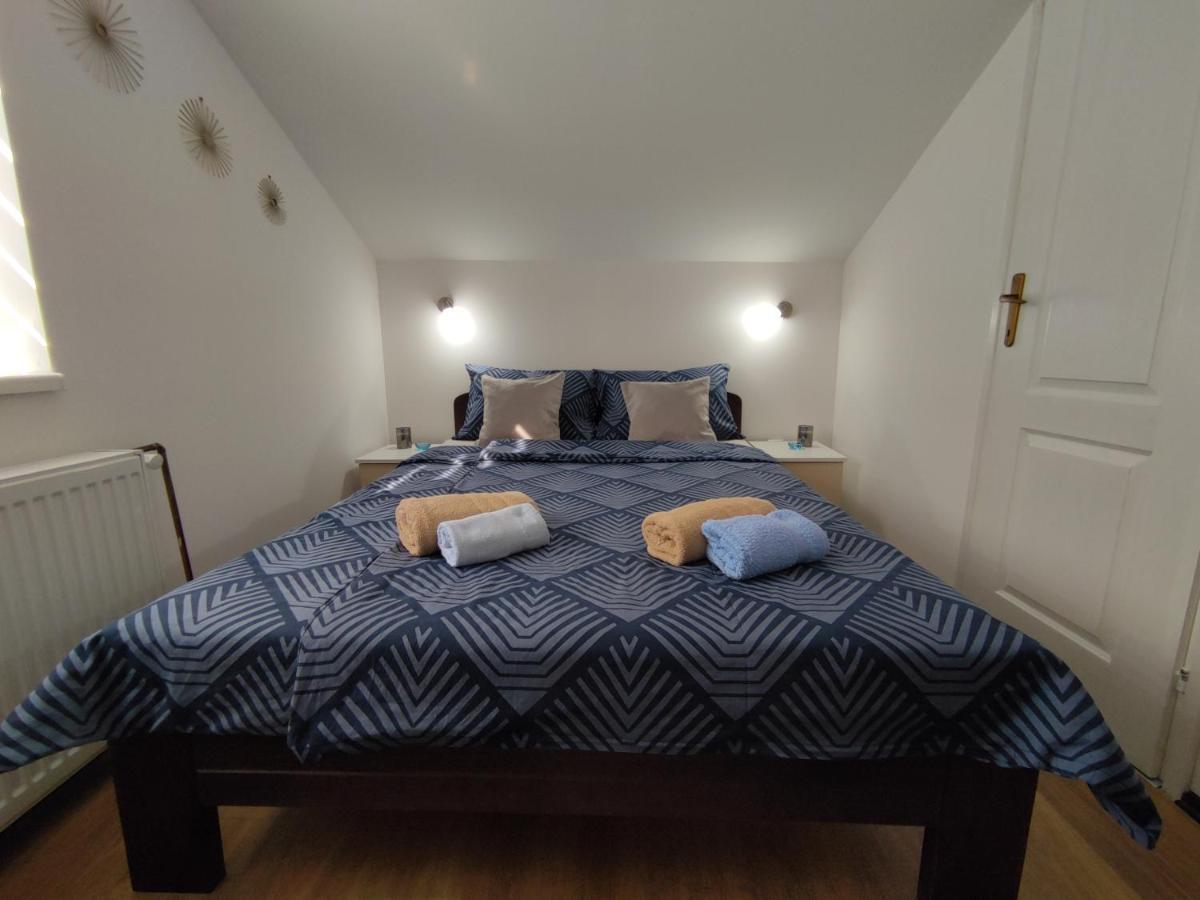 Apartament S. A. L. 2 Zrenjanin Zewnętrze zdjęcie