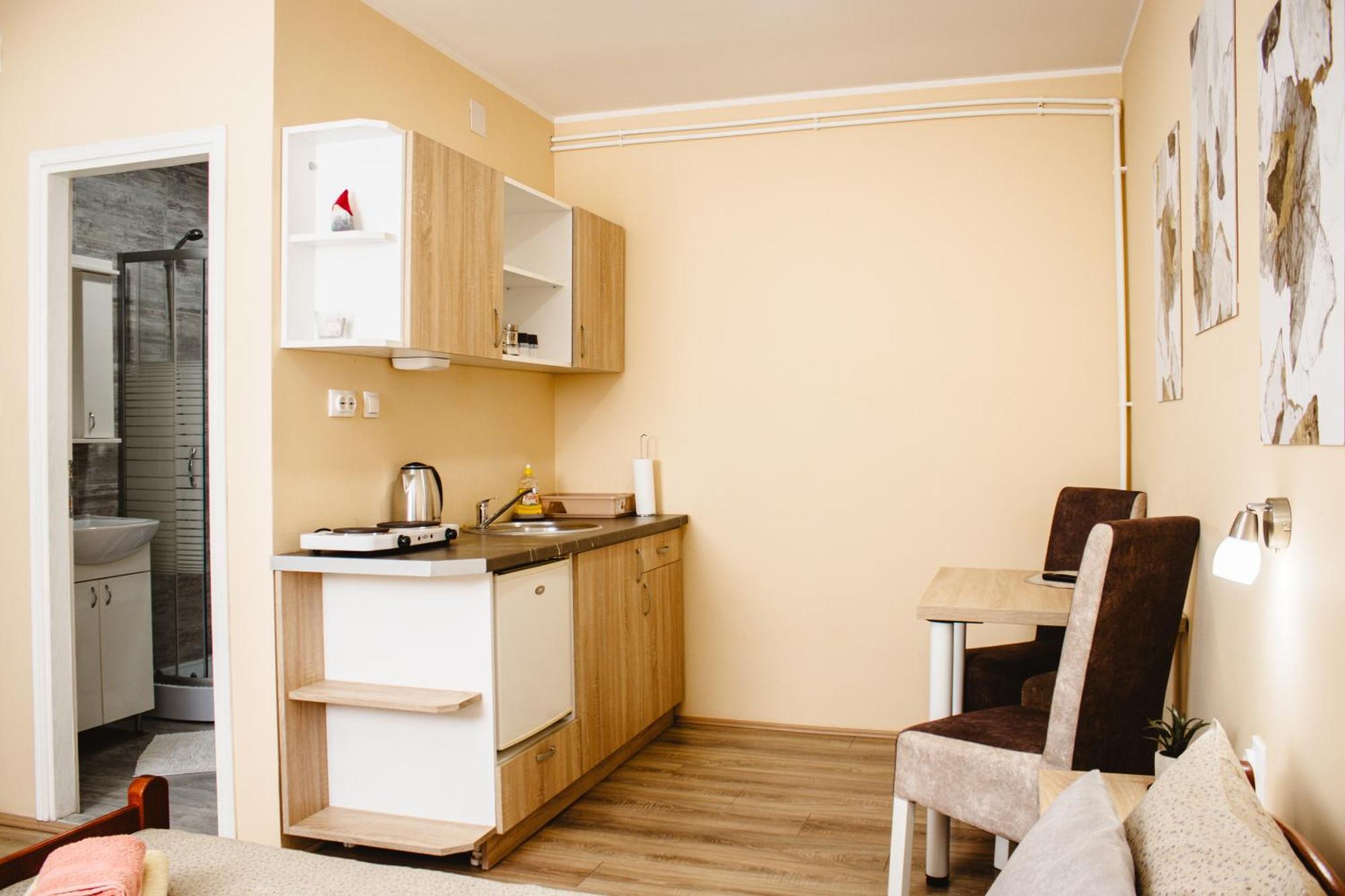 Apartament S. A. L. 2 Zrenjanin Zewnętrze zdjęcie