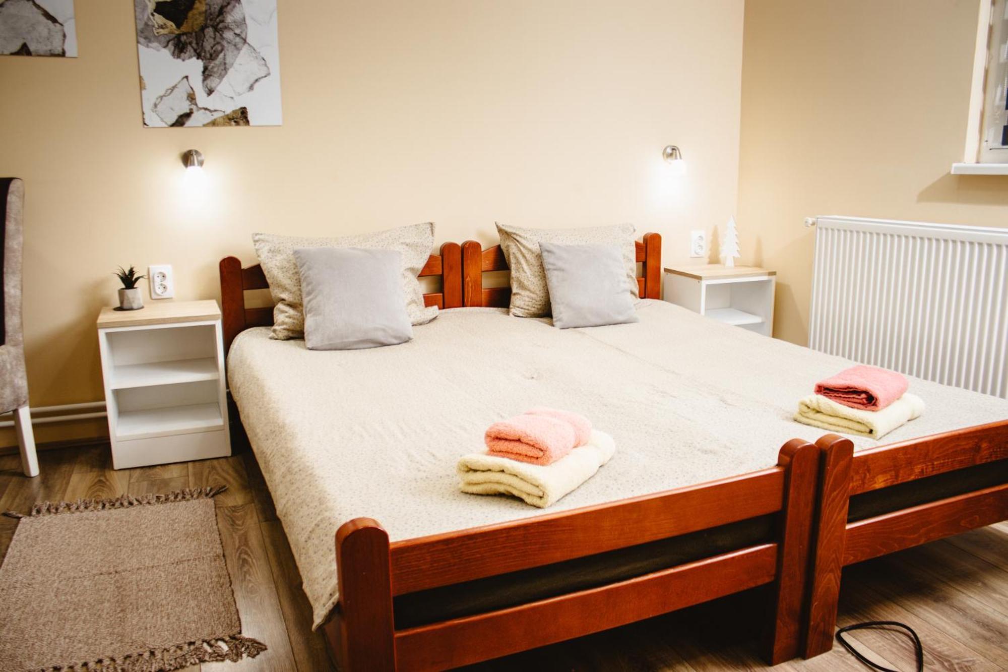 Apartament S. A. L. 2 Zrenjanin Zewnętrze zdjęcie