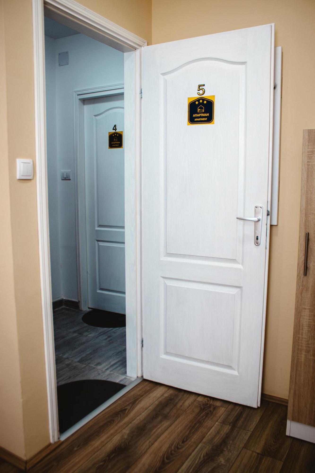 Apartament S. A. L. 2 Zrenjanin Zewnętrze zdjęcie