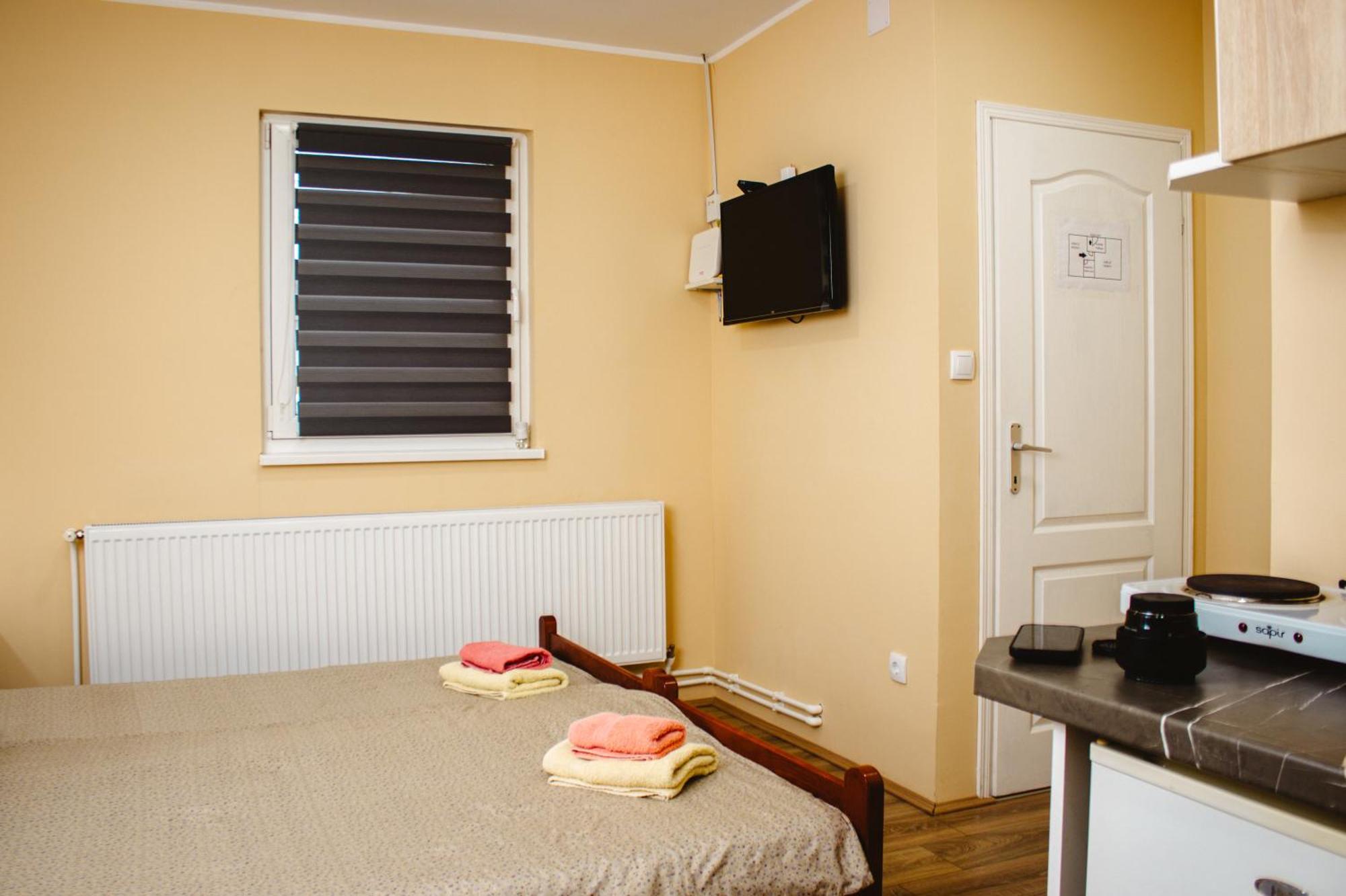 Apartament S. A. L. 2 Zrenjanin Zewnętrze zdjęcie