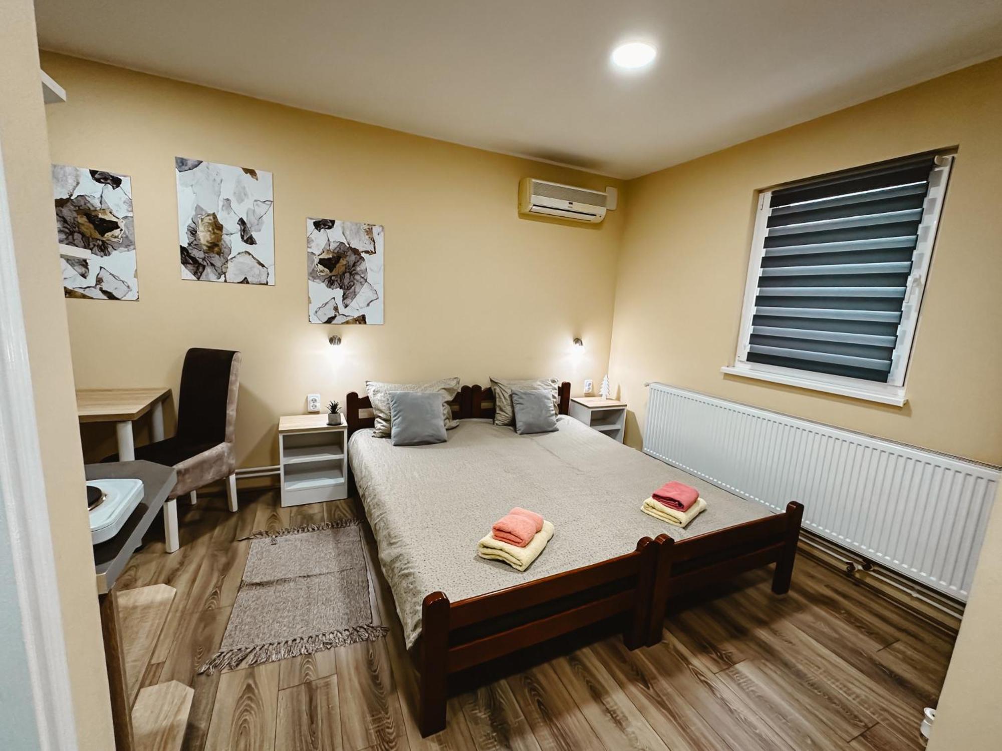 Apartament S. A. L. 2 Zrenjanin Zewnętrze zdjęcie