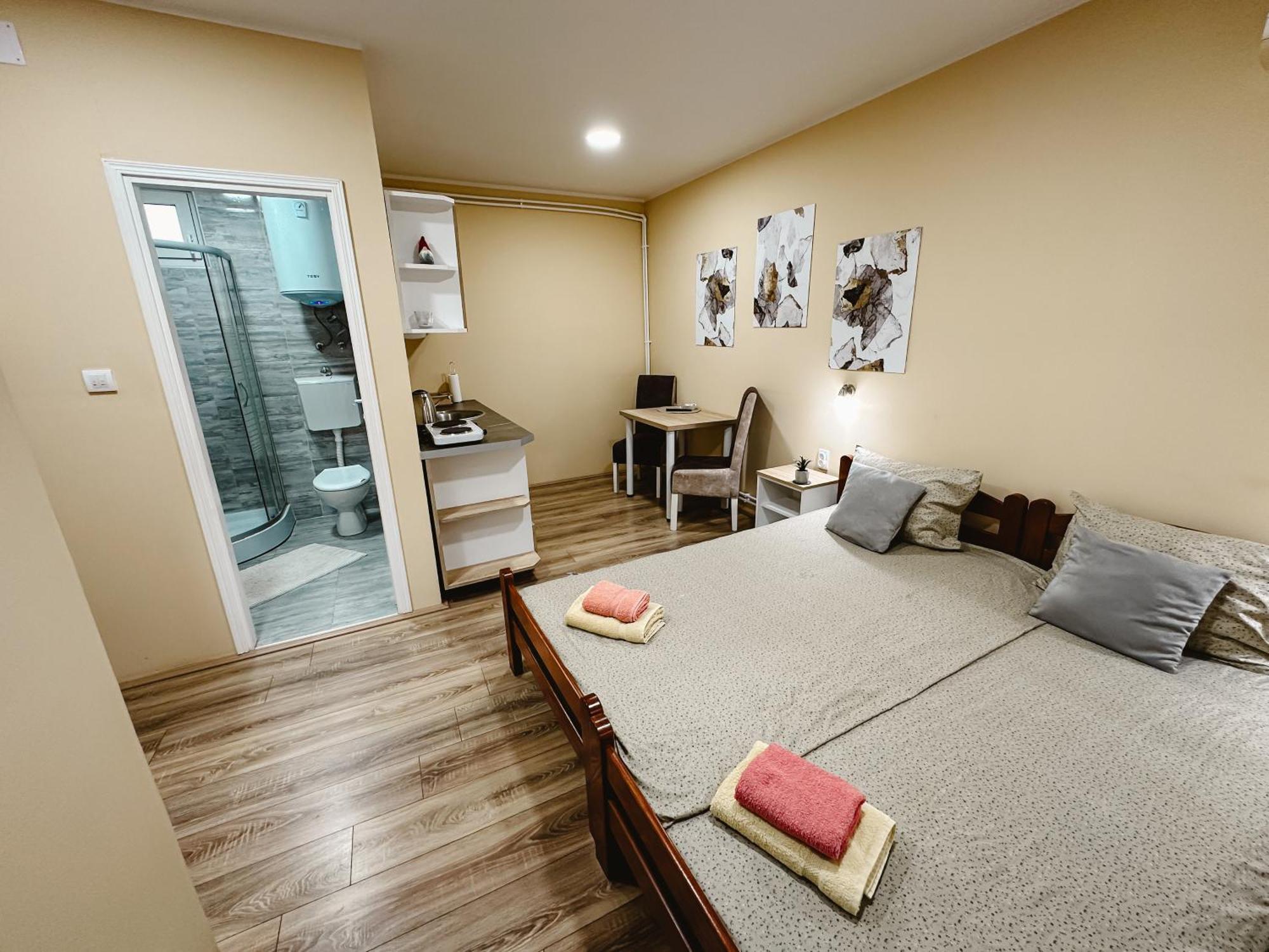 Apartament S. A. L. 2 Zrenjanin Zewnętrze zdjęcie