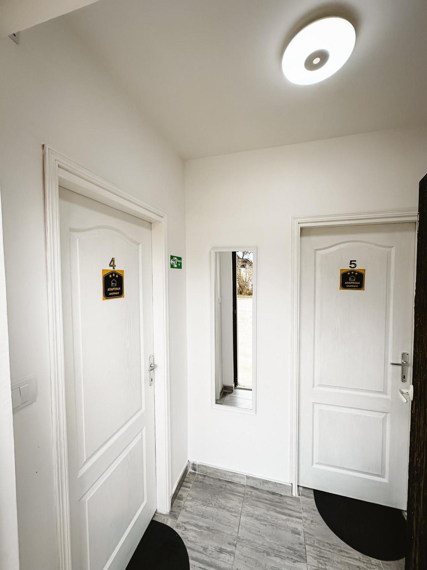 Apartament S. A. L. 2 Zrenjanin Zewnętrze zdjęcie