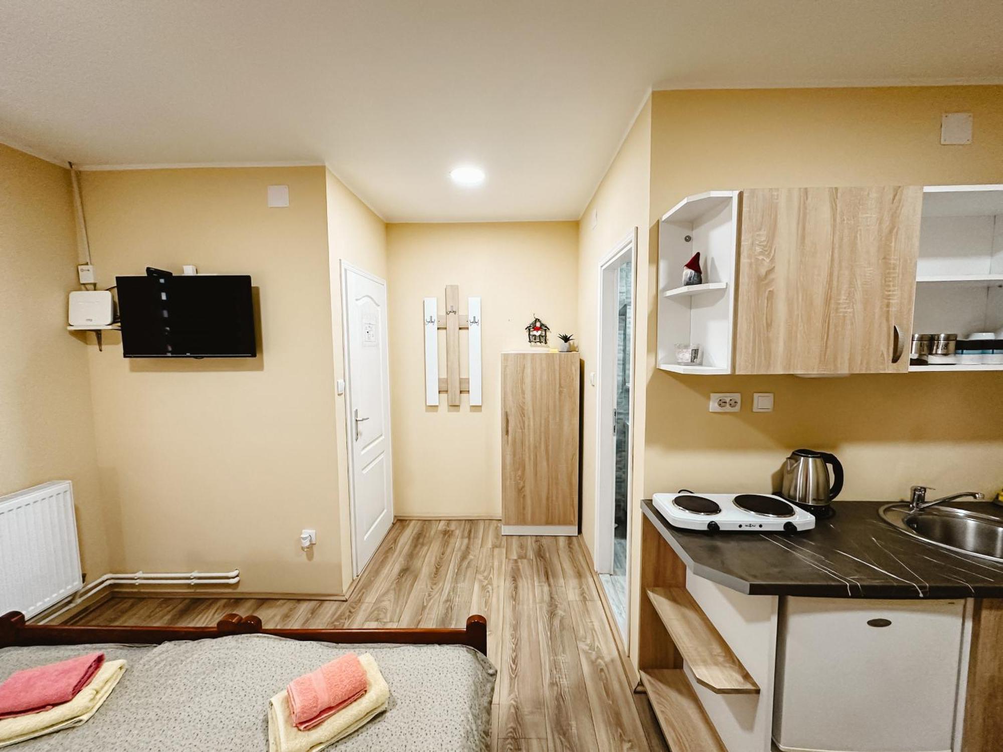 Apartament S. A. L. 2 Zrenjanin Zewnętrze zdjęcie