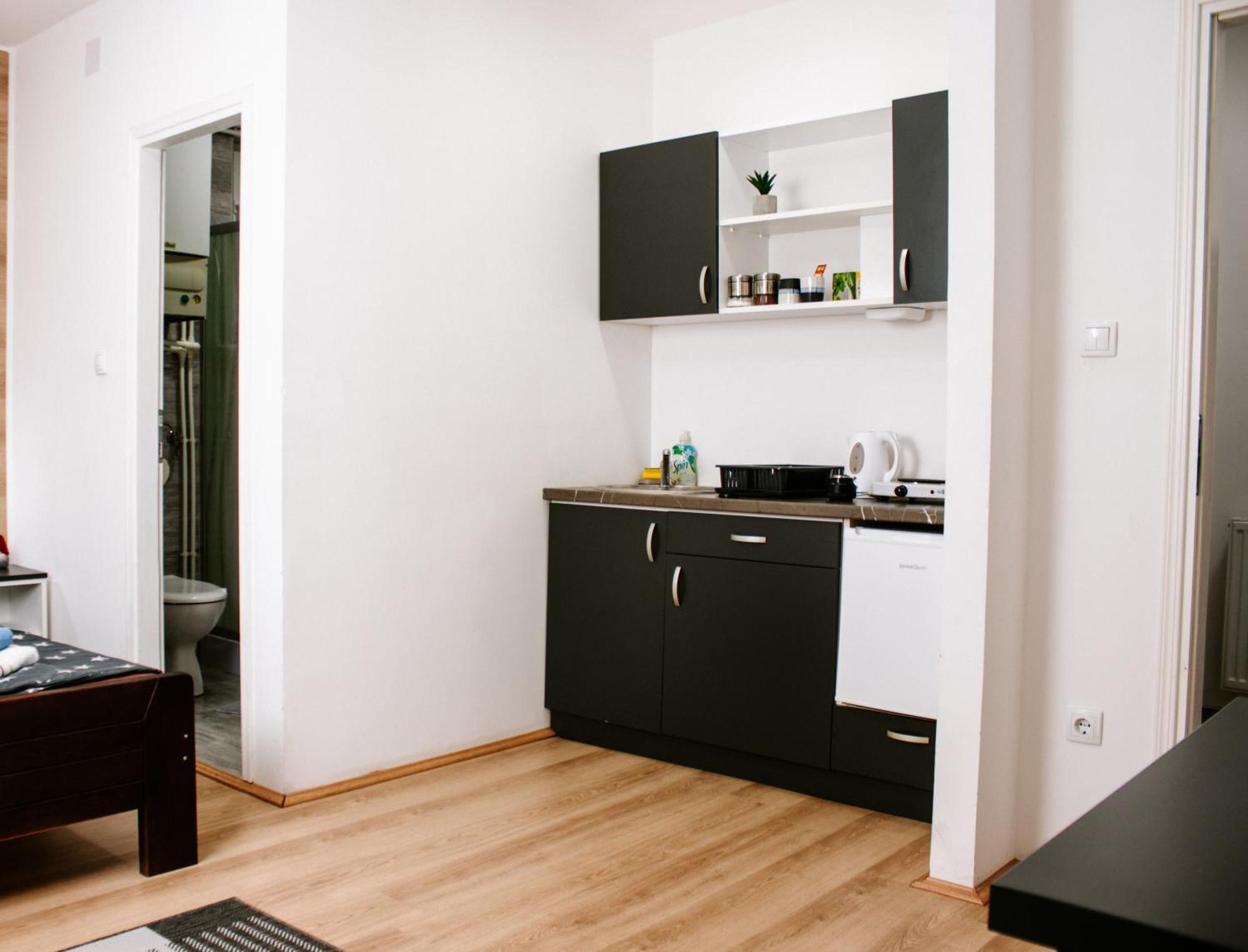 Apartament S. A. L. 2 Zrenjanin Zewnętrze zdjęcie