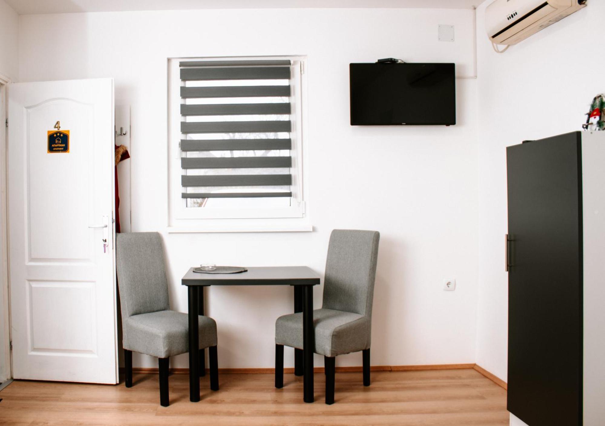Apartament S. A. L. 2 Zrenjanin Zewnętrze zdjęcie