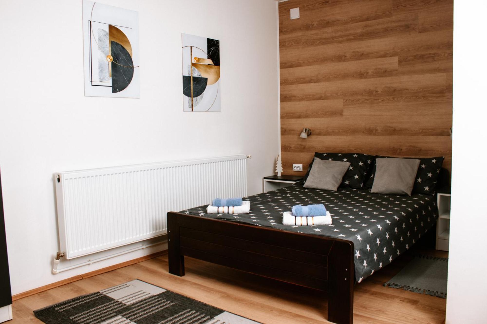 Apartament S. A. L. 2 Zrenjanin Zewnętrze zdjęcie