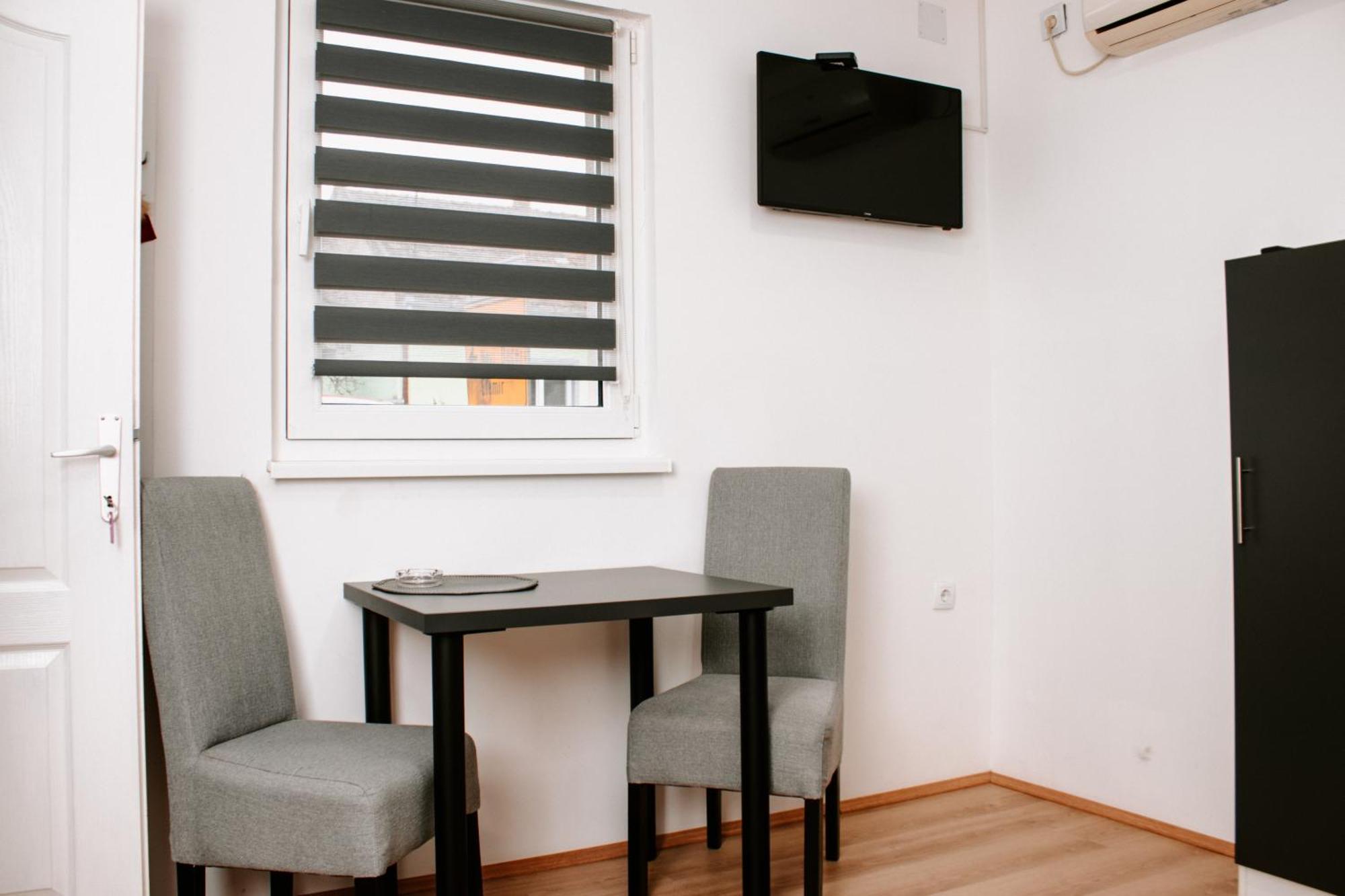 Apartament S. A. L. 2 Zrenjanin Zewnętrze zdjęcie