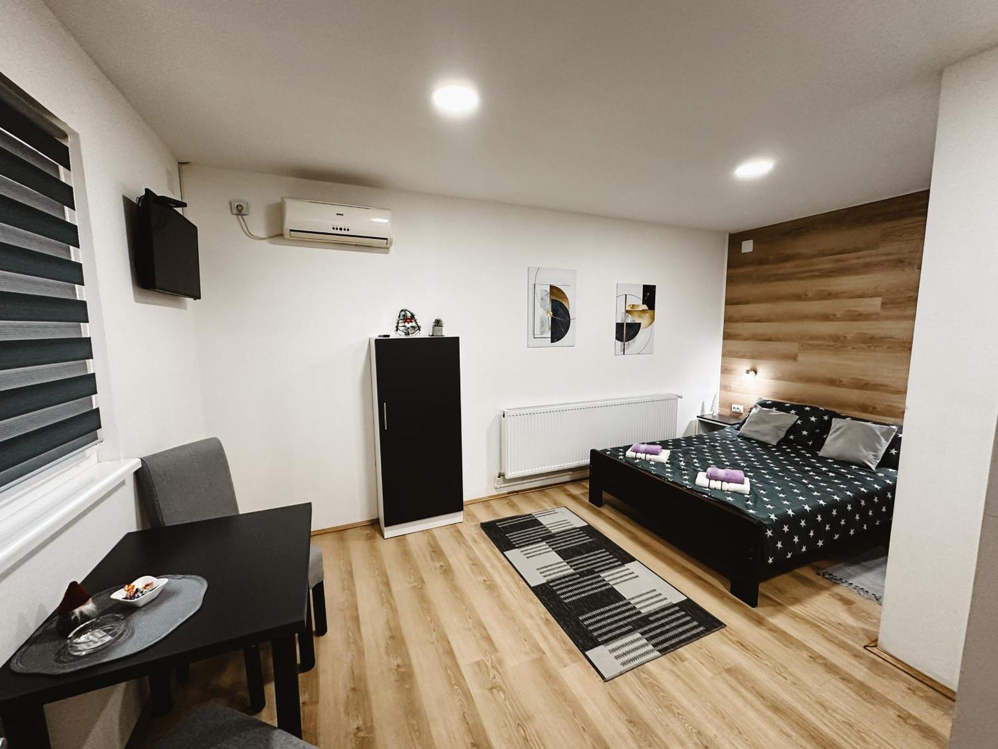 Apartament S. A. L. 2 Zrenjanin Zewnętrze zdjęcie