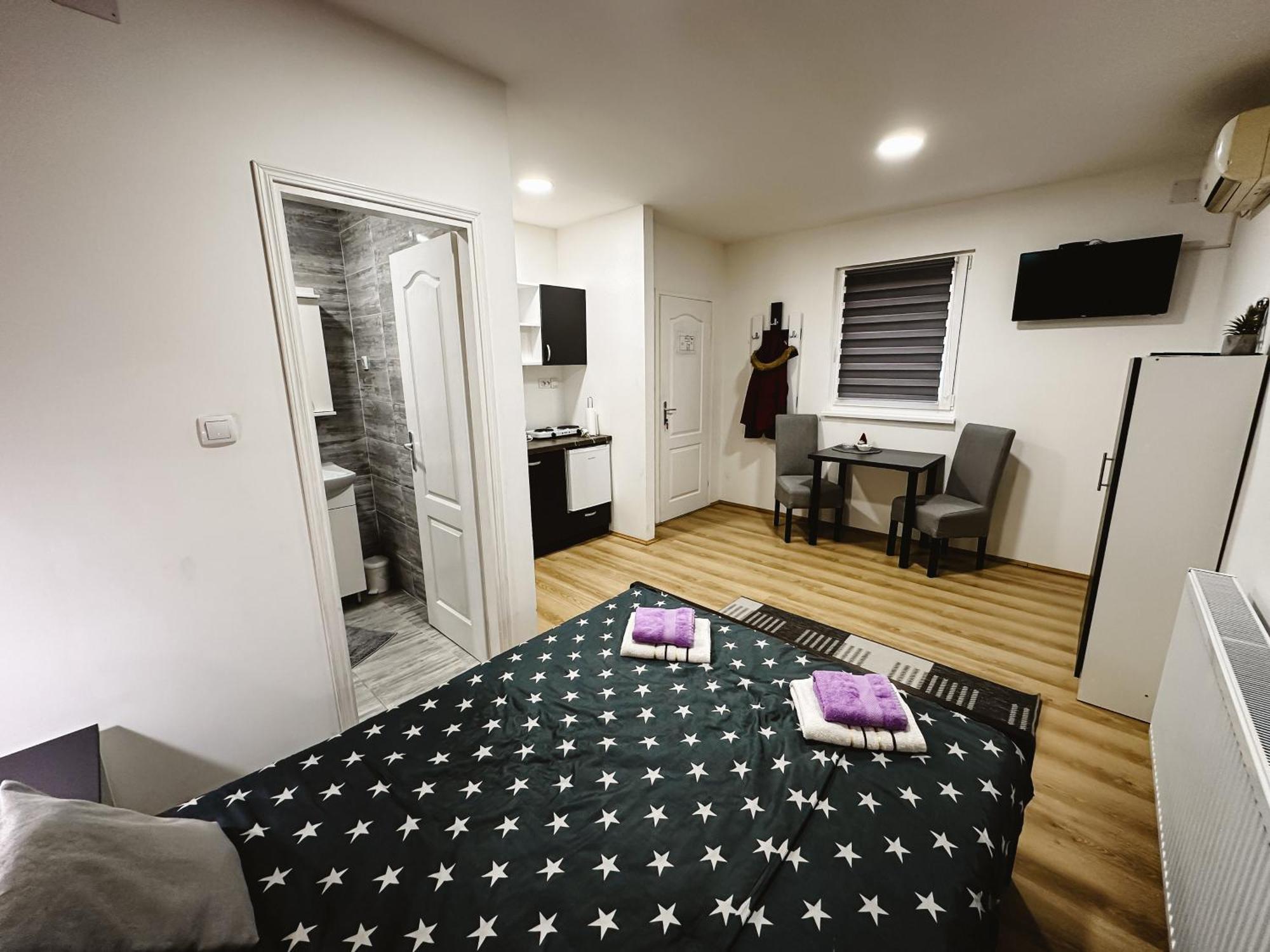 Apartament S. A. L. 2 Zrenjanin Zewnętrze zdjęcie